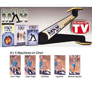 BUN THIGH MAX