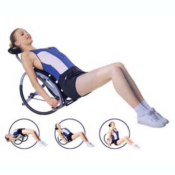 BUN THIGH ROLLER